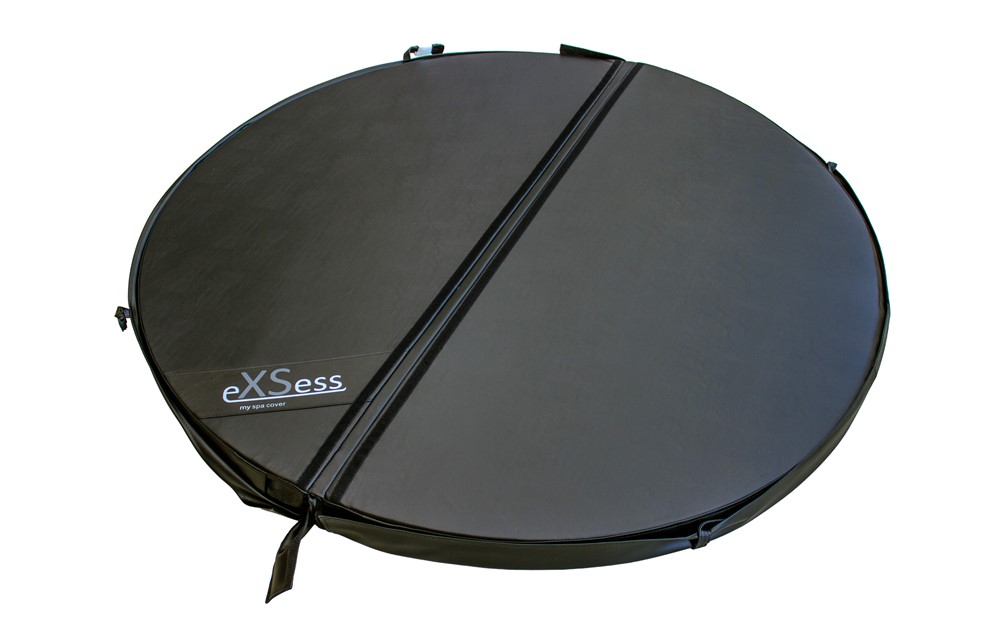 Pokrywa izolacyjna do XS, Ø184 cm/kol. czarny