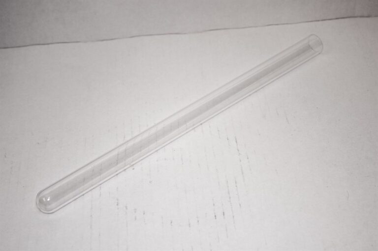 Tuleja kwarcowa do lampy UV-C 16W LUX