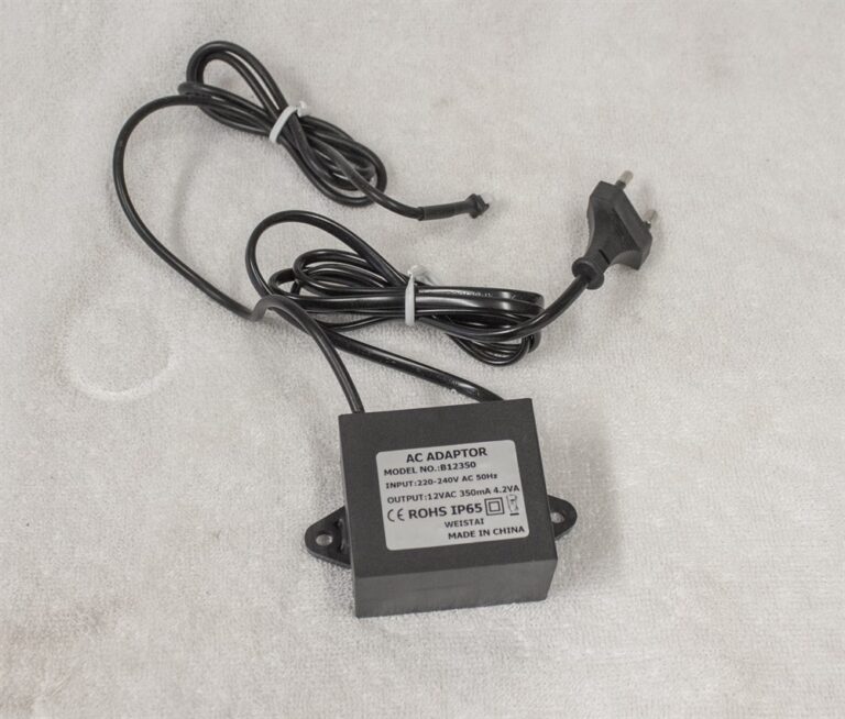 Transformator do oświetlenia 12V LED IP65