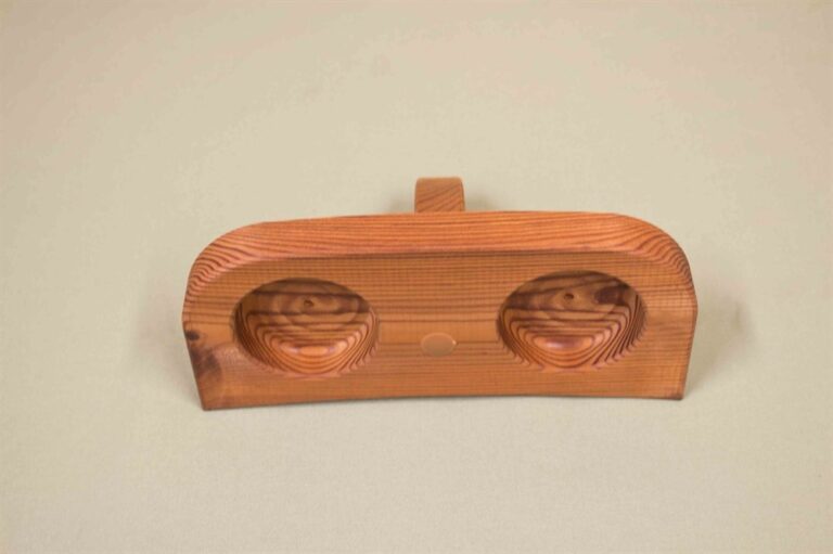 Półka na napoje/Thermowood