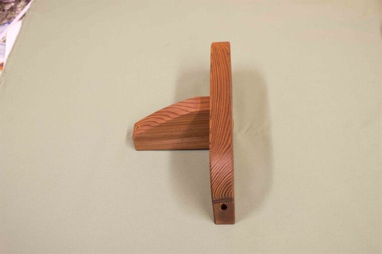 Półka na napoje/Thermowood