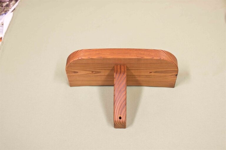 Półka na napoje/Thermowood