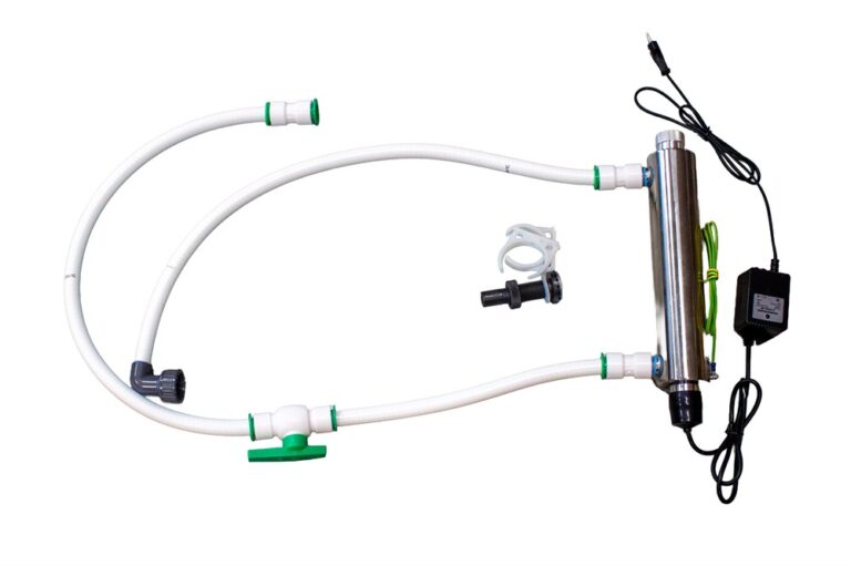 Lampa UV-C 16W LUX STYLE 