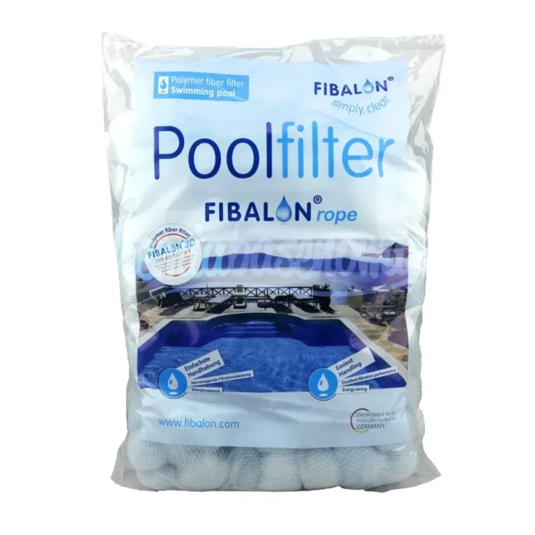 FIBALON Rope - kulki do filtra - pakiet /8szt.