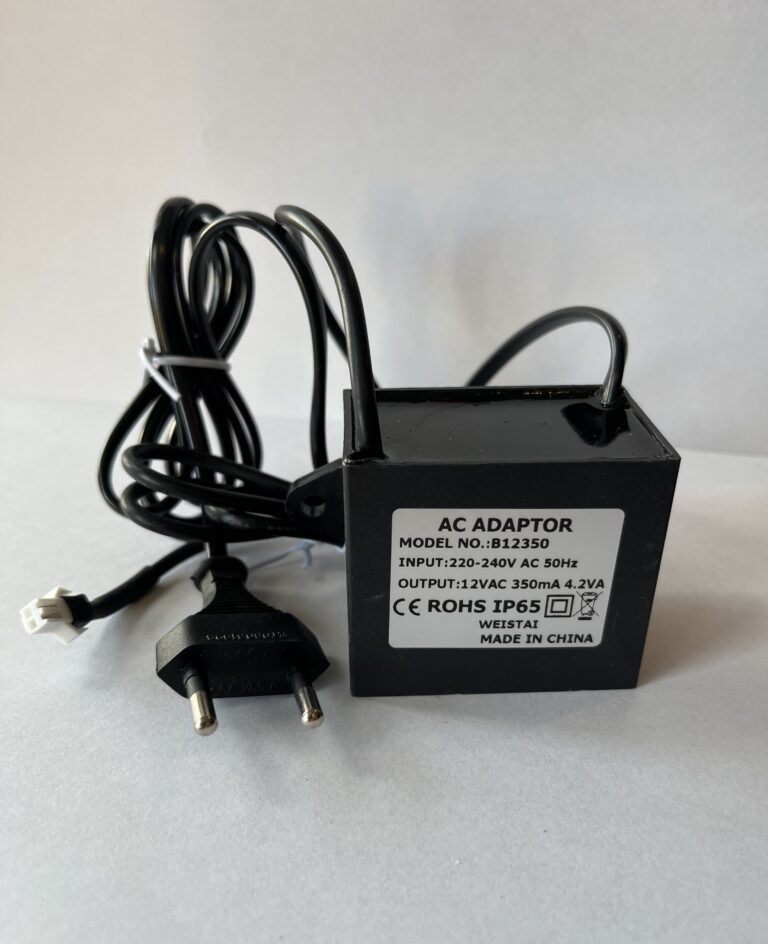 Transformator do oświetlenia 12V LED IP65