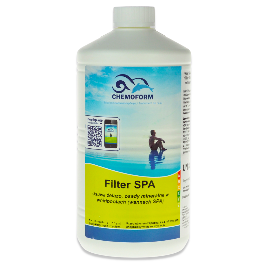 Filter Spa
