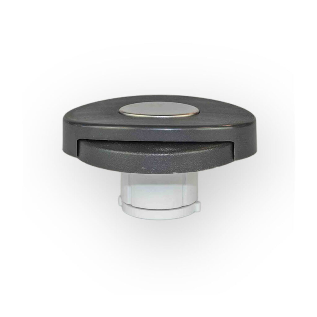 Air Regulator Svenska Bad, Svenska Pro Ø 80mm (complete)