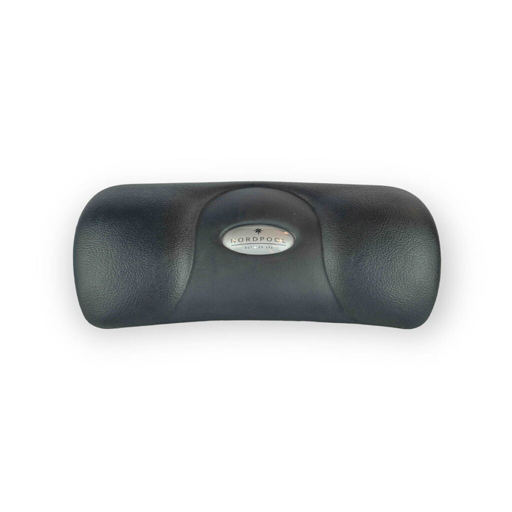Pillow Abisko, Yukon straight black