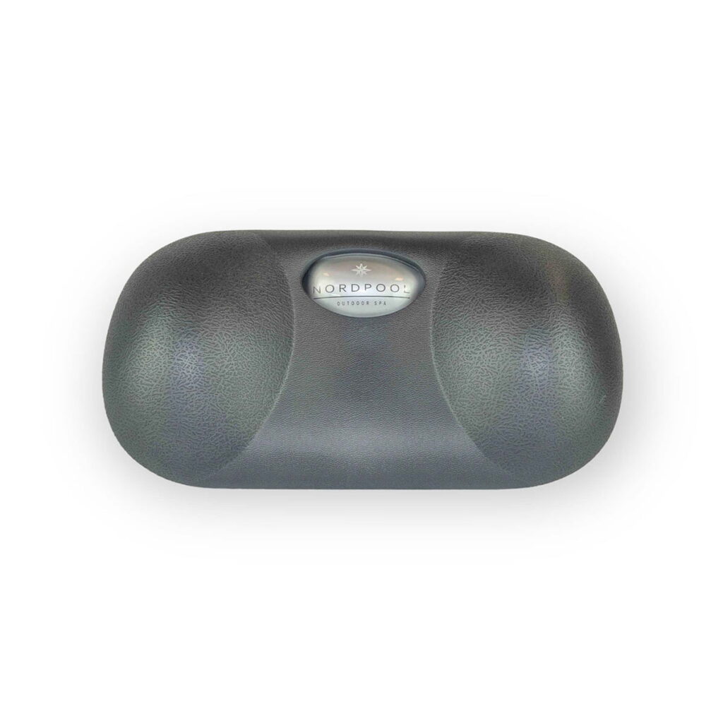Pillow Sarek Black