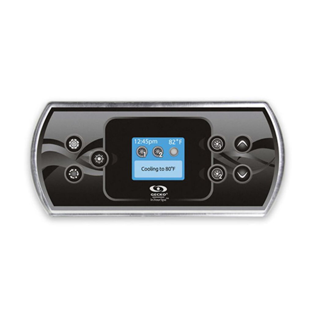 Display Gecko K500
