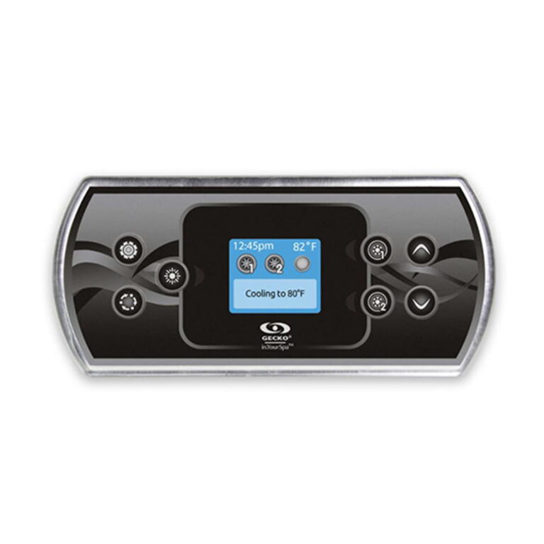 Display Gecko K500