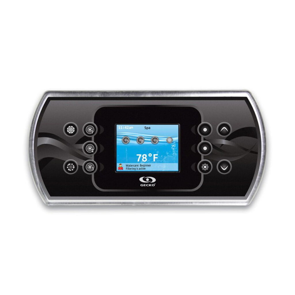 Display Gecko K500