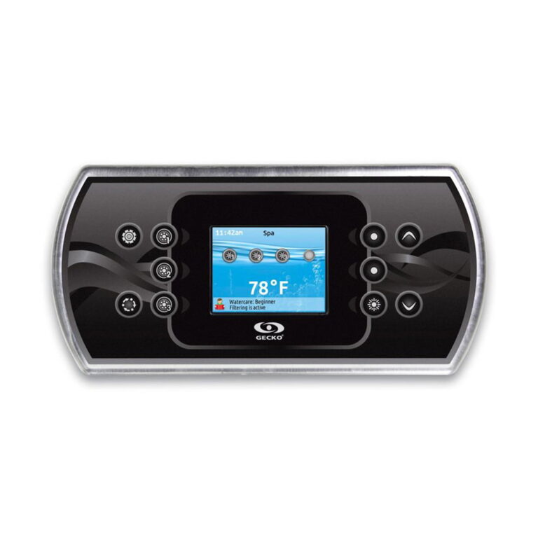Display Gecko K500