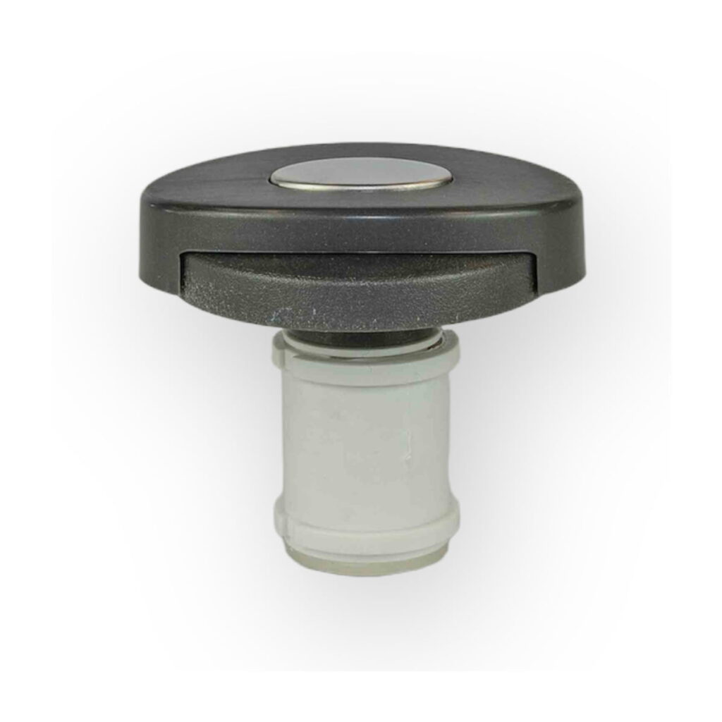 Waterfall Valve Svenska Bad, Svenska Pro Ø70 mm (complete)