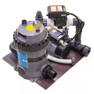 System filtracyjno-grzewczy Emaux 25